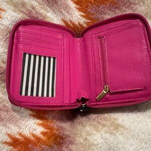 Betsy Johnson wallet